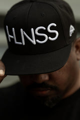 HLINSS - Black Snapback