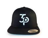 P356 | Snapback Hat | Black