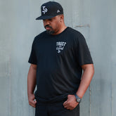 Trust in the Lord | Tee | Black