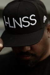 HLINSS - Black Snapback