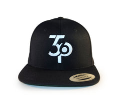 P356 | Snapback Hat | Black