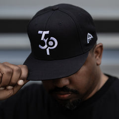 P356 | Snapback Hat | Black