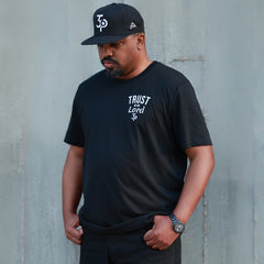 Trust in the Lord | Tee | Black